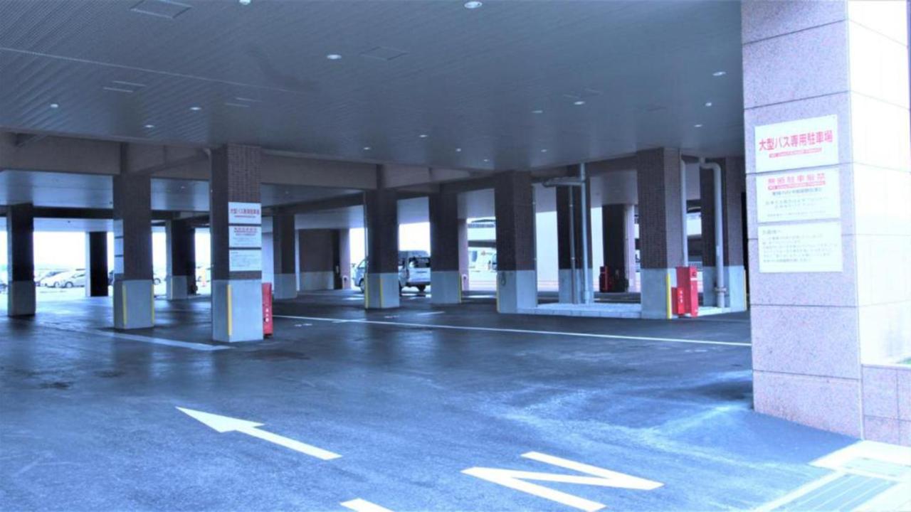 Toyoko Inn Chubu International Airport No 2 Exterior photo
