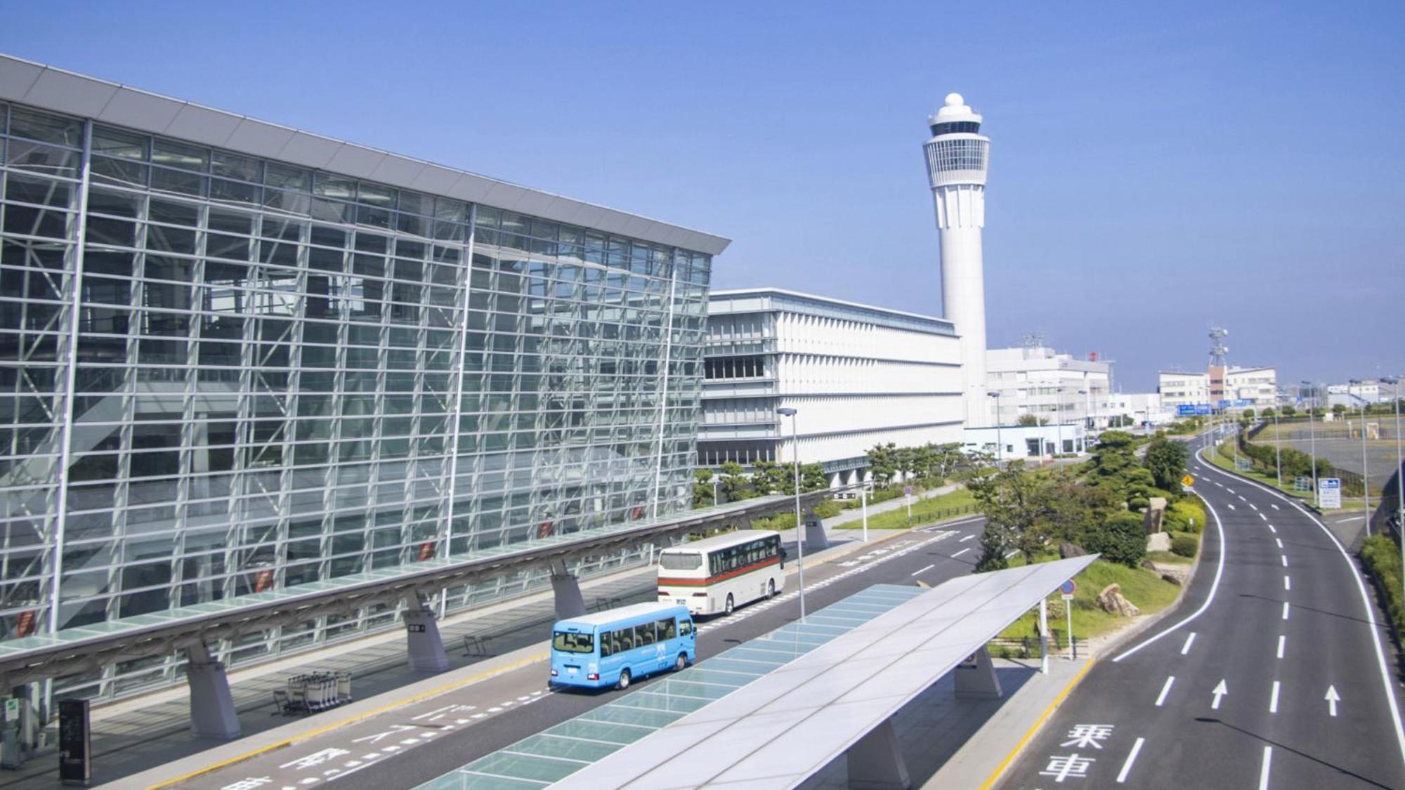 Toyoko Inn Chubu International Airport No 2 Exterior photo